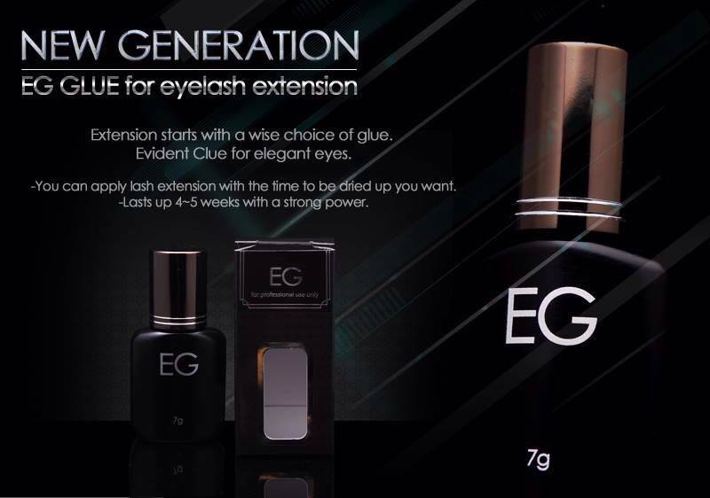 Neicha EG Glue For Eyelash Extensions 7ml - Strong Eyelash Ashesive