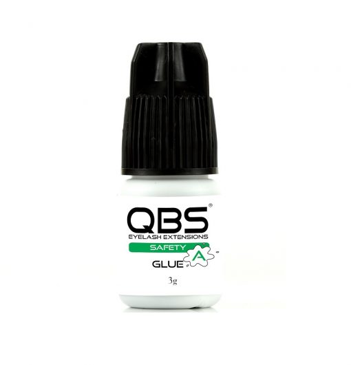 Eyelash Glue for Sensitive Eyes QBS Eyelash Extension